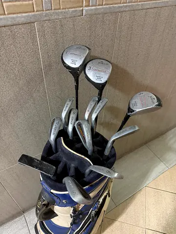 Golf set for Men