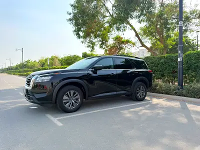 Nissan Pathfinder SV 2024 - USA Specs - ADNOC PASS CERTIFIED