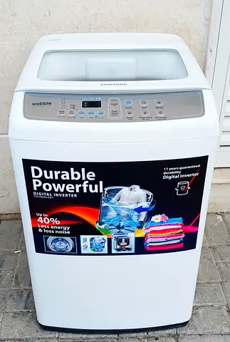 Samsung 6kg Capacity topload washing machine