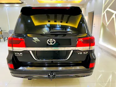 2018 Toyota LAND CRUISER 照片 12