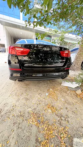 Well Maintained Kia Optima EX 2015 | American Specs | Full Option