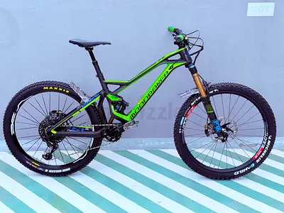 Mondraker Dune RR