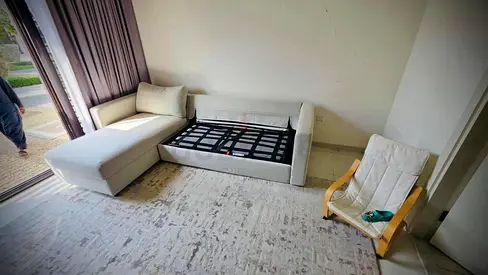 Sofa bed IKEA vimle