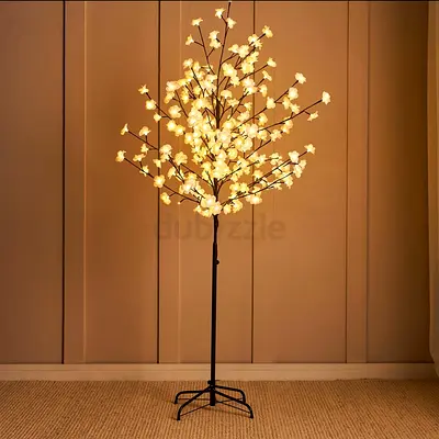 Cherry Blossom 200-LED Lights Decorative Tree -180 cms