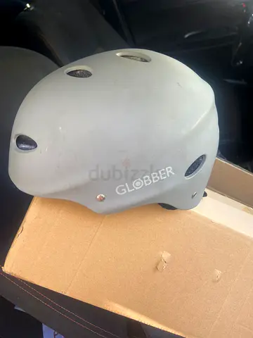 GLOBBER HELMET