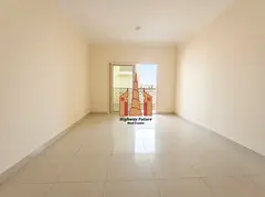 Spacious 1BHK Apartment With Balcony and parking Only For Famliy