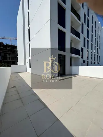 Instant ROI Investment! Rented 2BR with Huge Terrace in Aljada | 1,854 Sq. Ft. Smart Home
