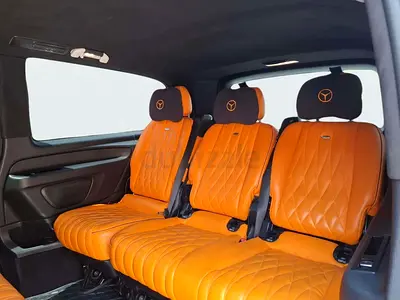 Mercedes-Benz V-Class V 250, миниатюра 14