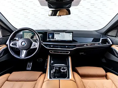 BMW X6 xDrive40i M Sport, миниатюра 12