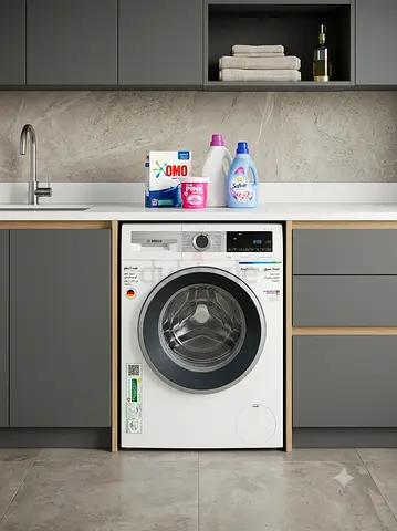 Bosch WGA25400GC 10kg Washing Machine – EcoSilence Drive | LED Display | New Model