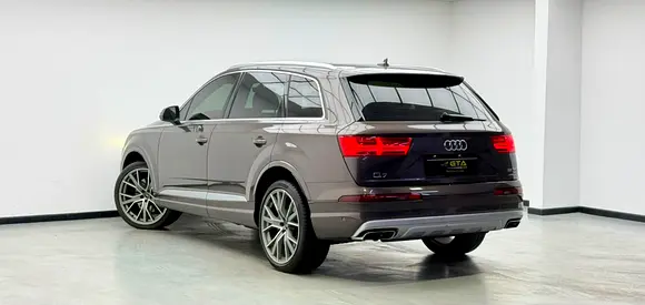 2019 AUDI Q7 — фото 6