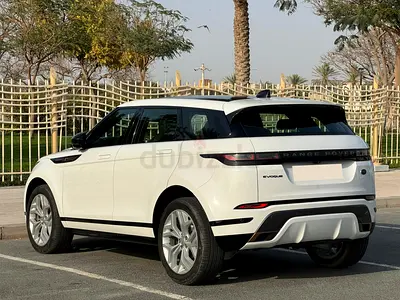 Land Rover Range Rover Evoque P200 SE, миниатюра 4