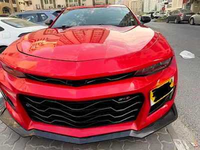 2016 Chevrolet CAMARO 照片 1