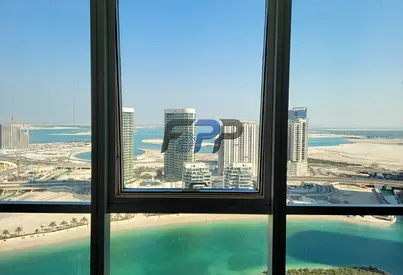 Full Sea View Spacious Studio 740 Sqft