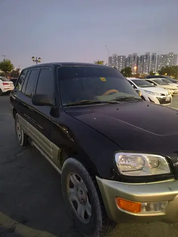 2000 Toyota RAV 4 照片 3