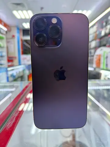 IPHONE 14 PRO MAX 256 GB