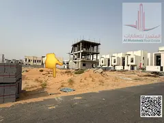 For Sale Directly from the Owner Residential Investment Plot for Villas in Al Helio 2, Ajman A great