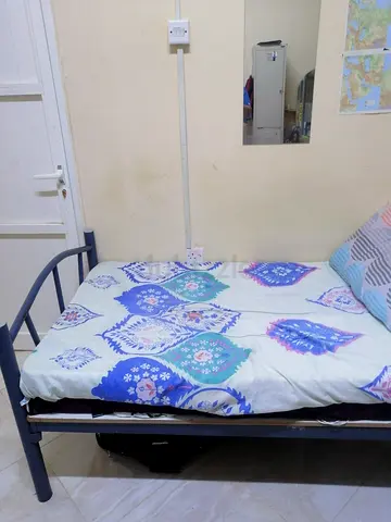 Executive Male Bed Space Available Space Available From August 28 In Baniyas East 9