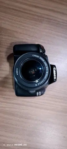 Camera Canon eos 1100 D