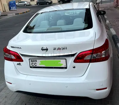 Nissan Sentra, миниатюра 3