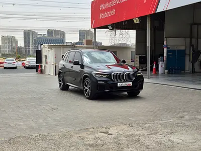 AED 2128/month | 2019 BMW X5  | GCC Specs | Ref#510368