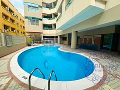 15 days free huge 3bhk with balcony 135k near Burjuman metro