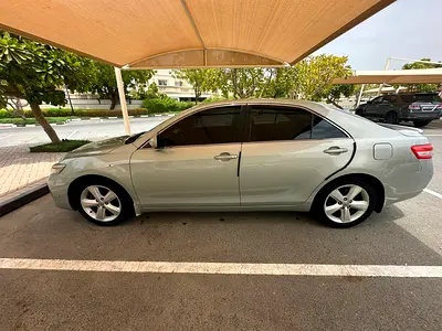 2011 Toyota CAMRY — фото 4