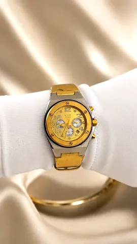 VIP Time Watch Quartz 36mm Limited Edition