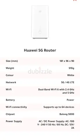 Huawei 5G Router