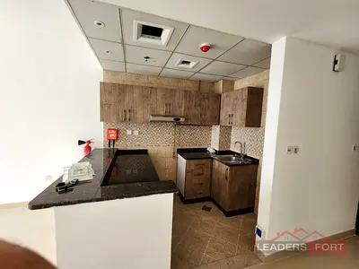 Spacious Studio | City & Road View | Ready to Move In