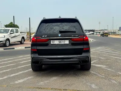 BMW X7 xDrive40i M Sport, миниатюра 5