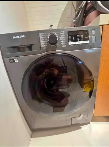 Samsung Front Load Washing Machine – Excellent Condition