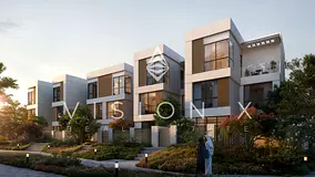 Off-Plan Townhouse | Scenic Green Views