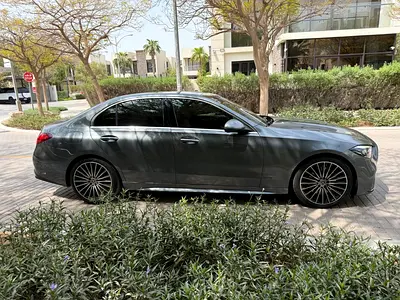 Mercedes-Benz C-Class C200, миниатюра 11