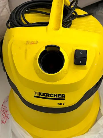 Karcher water drainer for bathroom vacuum NEGOTIABLE