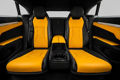 2021 Lamborghini URUS 缩略图 14