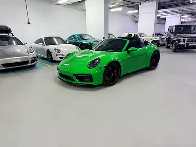 2023 Porsche 911 — миниатюра 3