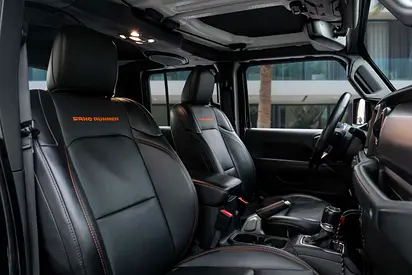 2022 JEEP GLADIATOR — миниатюра 11