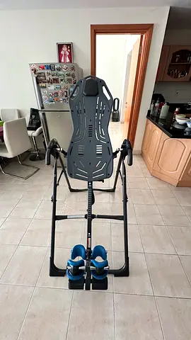 Teeter X1 Inversion Table for Back Stretching & Decompression – Excellent Condition | Dubai Marina