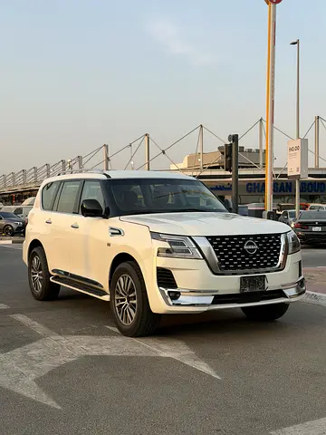 2015 Nissan PATROL 缩略图 5