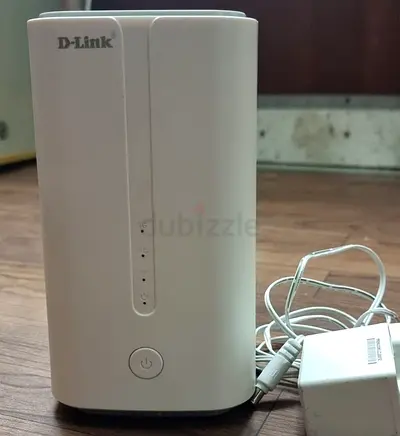 D-link DWR-2000M 5G WIFI 6 AX1800 Unlocked Sim Router
