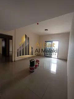 Spacious 2-Bedroom Apartment with Beautiful Sea View Prime Location in Al Majaz 3 with Free Parking