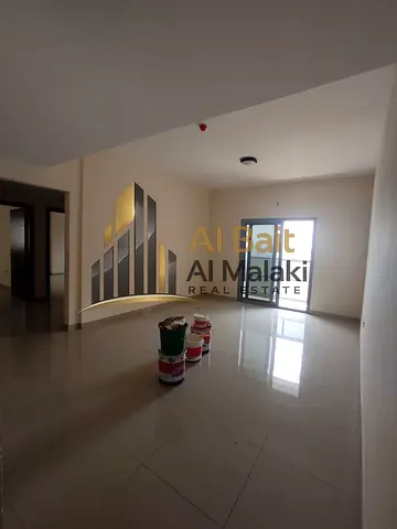 Spacious 2-Bedroom Apartment with Beautiful Sea View Prime Location in Al Majaz 3 with Free Parking