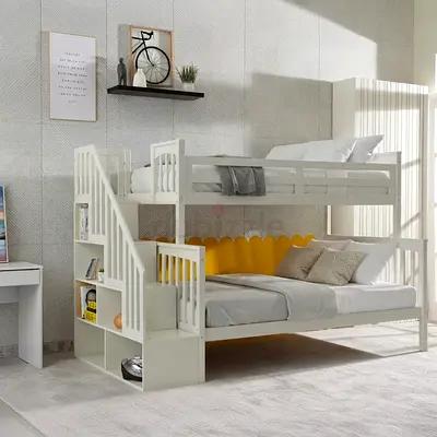 Bunk Bed With Mattress