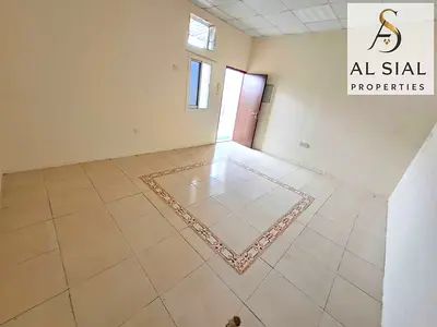 Spacious 1 bedroom hall / close to al azra park area sharjah