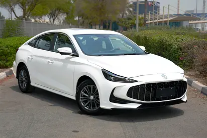 MG5 Luxury Edition 1.5 L Automatic Gearbox 2026 Ready Stock