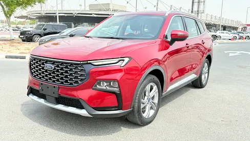 2024 FORD TERRITORY 照片 4