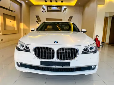 2012 BMW 7-SERIES — миниатюра 6