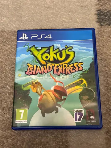 Toku Island Express (PS4) - Preowned, Good Condition