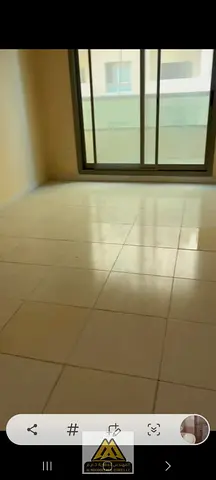 High-Floor Investment Opportunity: Spacious 1BHK Apartment on 18th Floor in Paradise Lakes Tower B6, Emirates City, Ajman